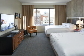 The Worthington Renaissance Fort Worth Hotel