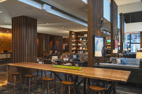 The Worthington Renaissance Fort Worth Hotel