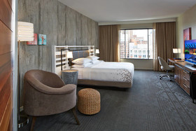 The Worthington Renaissance Fort Worth Hotel