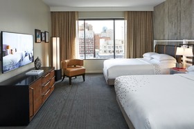 The Worthington Renaissance Fort Worth Hotel