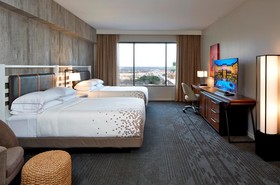 The Worthington Renaissance Fort Worth Hotel