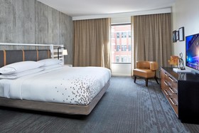 The Worthington Renaissance Fort Worth Hotel