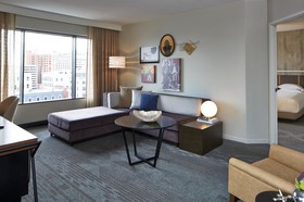 The Worthington Renaissance Fort Worth Hotel