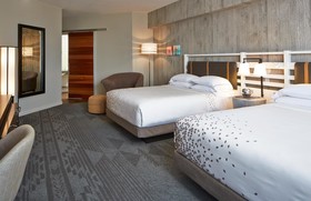 The Worthington Renaissance Fort Worth Hotel
