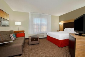 TownePlace Suites Fort Worth Southwest/TCU Area