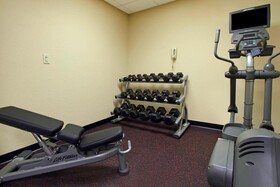 TownePlace Suites Fort Worth Southwest/TCU Area