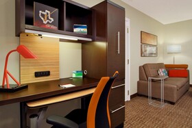 TownePlace Suites Fort Worth Southwest/TCU Area