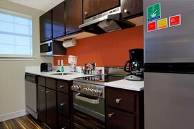 TownePlace Suites Fort Worth Southwest/TCU Area