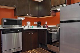 TownePlace Suites Fort Worth Southwest/TCU Area