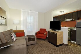TownePlace Suites Fort Worth Southwest/TCU Area
