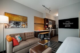 TownePlace Suites Fort Worth University Medical Center