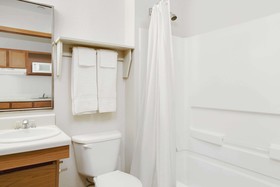 Woodspring Suites Fort Worth Fossil Creek