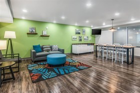 WoodSpring Suites North Ft Worth Alliance TX Speedway