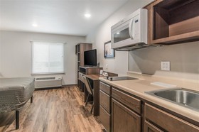 WoodSpring Suites North Ft Worth Alliance TX Speedway