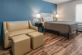 WoodSpring Suites North Ft Worth Alliance TX Speedway