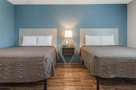 WoodSpring Suites North Ft Worth Alliance TX Speedway