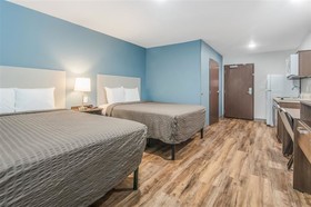 WoodSpring Suites North Ft Worth Alliance TX Speedway