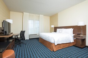 Fairfield Inn & Suites Fredericksburg