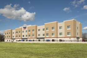 Fairfield Inn & Suites Fredericksburg