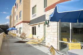 Fairfield Inn & Suites Fredericksburg
