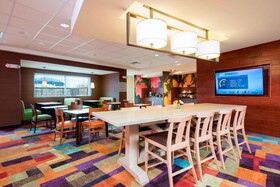 Fairfield Inn & Suites Fredericksburg