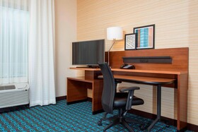 Fairfield Inn & Suites Fredericksburg
