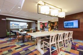 Fairfield Inn & Suites Fredericksburg