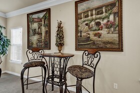The Elizabeth Haus Upper Suite
