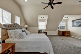 The Elizabeth Haus Upper Suite
