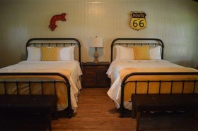 Vineyard Trail Cottages