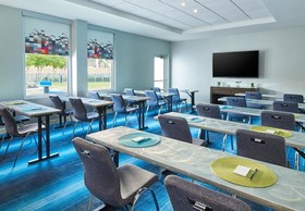 Aloft Frisco