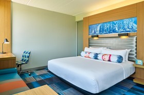 Aloft Frisco