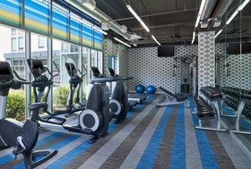 Aloft Frisco