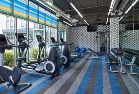 Aloft Frisco