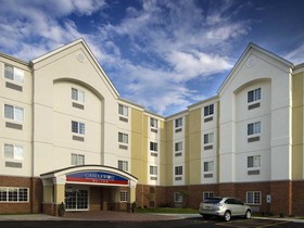 Candlewood Suites Frisco