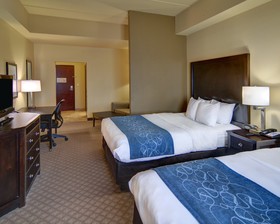 Comfort Suites Frisco