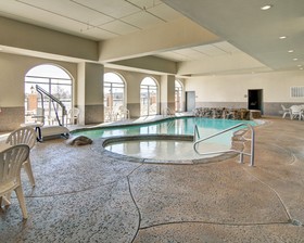 Comfort Suites Frisco