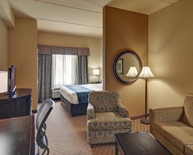 Comfort Suites Frisco