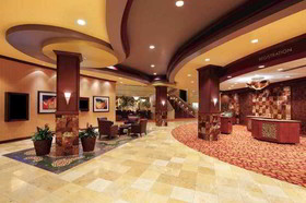 Embassy Suites Dallas Frisco Convention & Spa