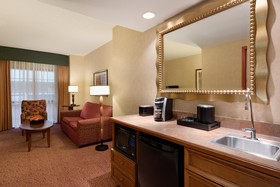 Embassy Suites Dallas Frisco Convention & Spa