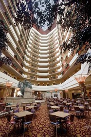 Embassy Suites Dallas Frisco Convention & Spa