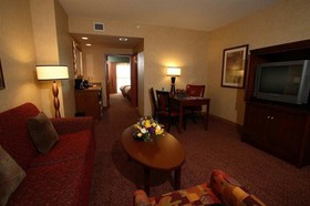 Embassy Suites Dallas Frisco Convention & Spa
