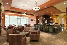 Embassy Suites Dallas Frisco Convention & Spa