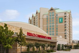 Embassy Suites Dallas Frisco Convention & Spa