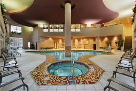 Embassy Suites Dallas Frisco Convention & Spa