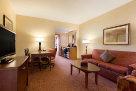 Embassy Suites Dallas Frisco Convention & Spa