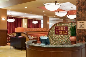 Embassy Suites Dallas Frisco Convention & Spa