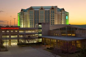 Embassy Suites Dallas Frisco Convention & Spa