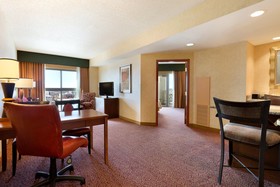 Embassy Suites Dallas Frisco Convention & Spa