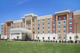 Hampton Inn & Suites Dallas/Frisco North-Fieldhouse USA